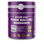 Zühre Ana L-Carnitine Destekli Form Macunu 240 ml