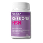 Voonka One And Only HSN Multi̇vi̇tami̇n 32 Tablet