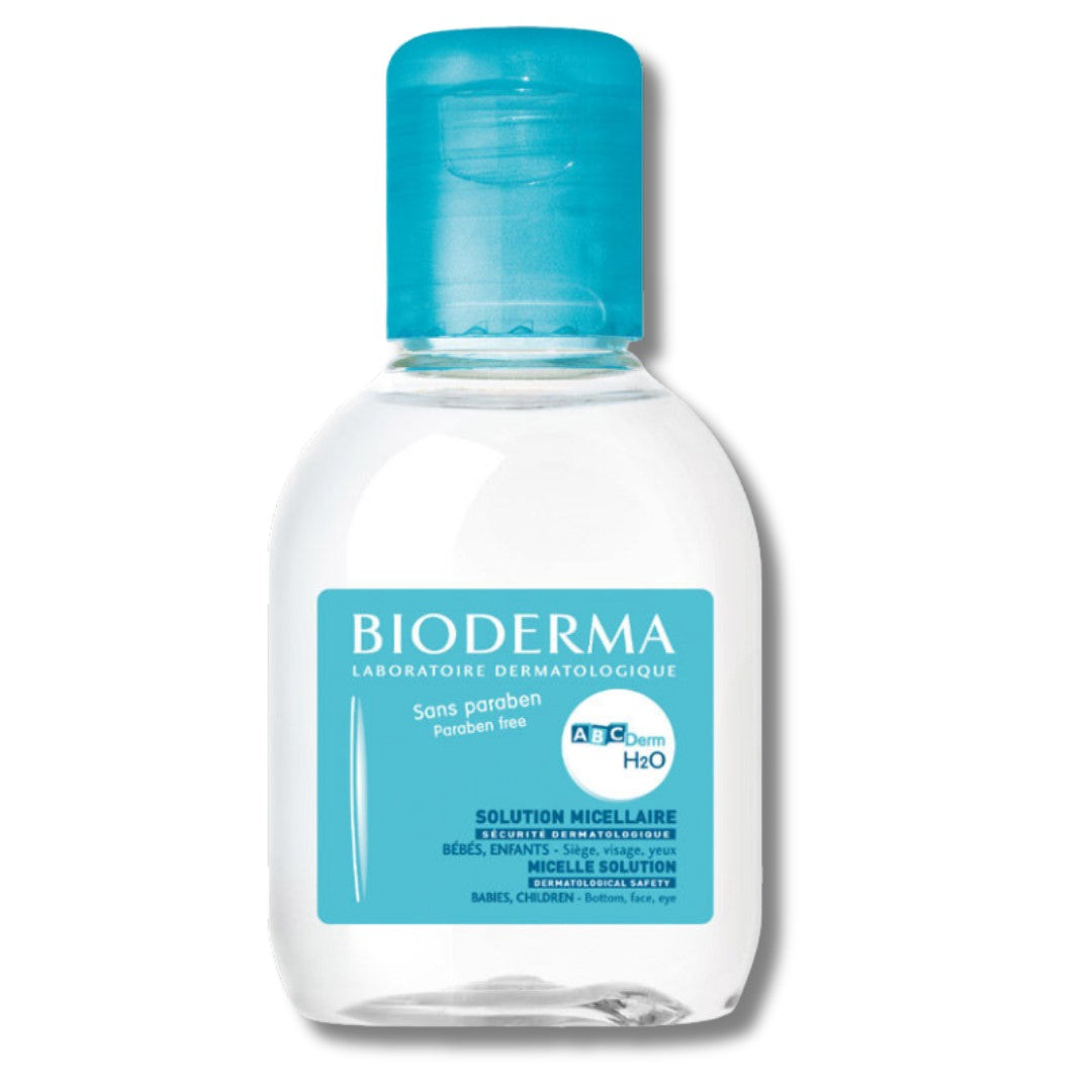 Bioderma Abcderm H2O Temizleyici Su 100 ml