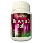 Voonka Omega 3 Daily 60 Yumuşak Kapsül