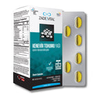Zade Vital Kenevir Tohumu Yağı 1000 mg 30 Kapsül