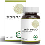 Zeytin Yaprağı Ekstresi-60 Kapsül.