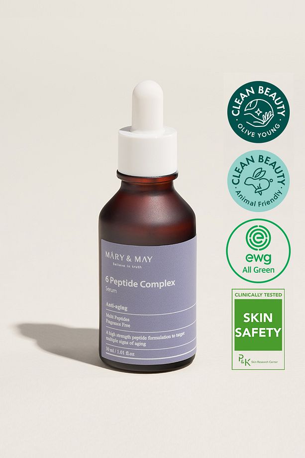 Mary & May Peptide Serum
