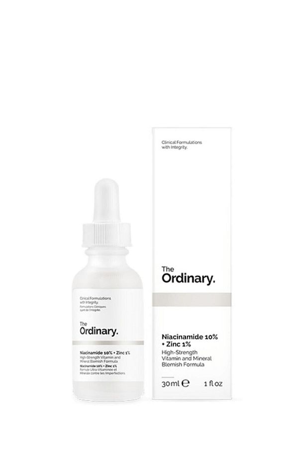 The Ordinary Niacinamide 10% Zinc 1% 30 ml
