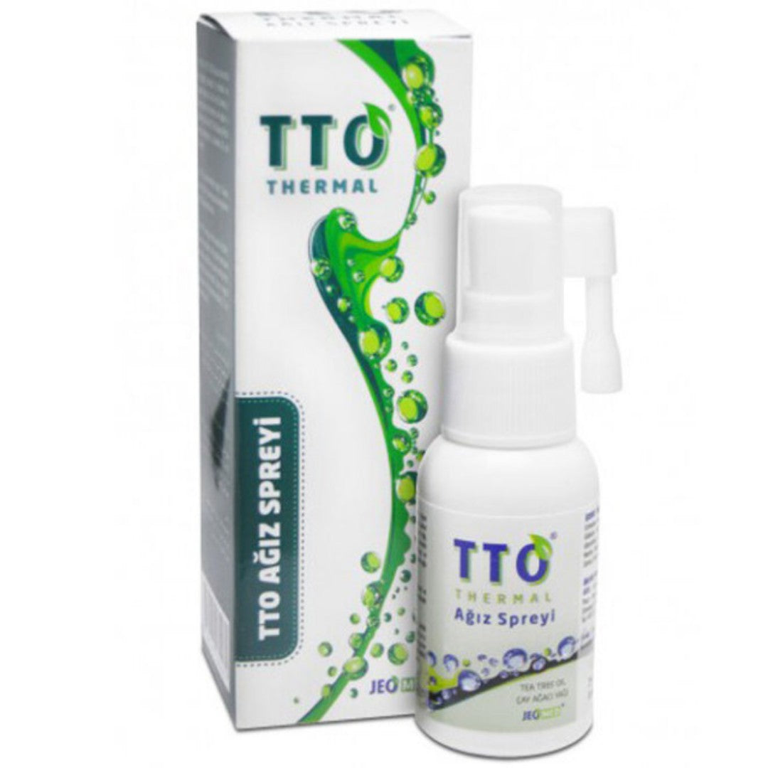 TTO Ağız Spreyi 25 ml