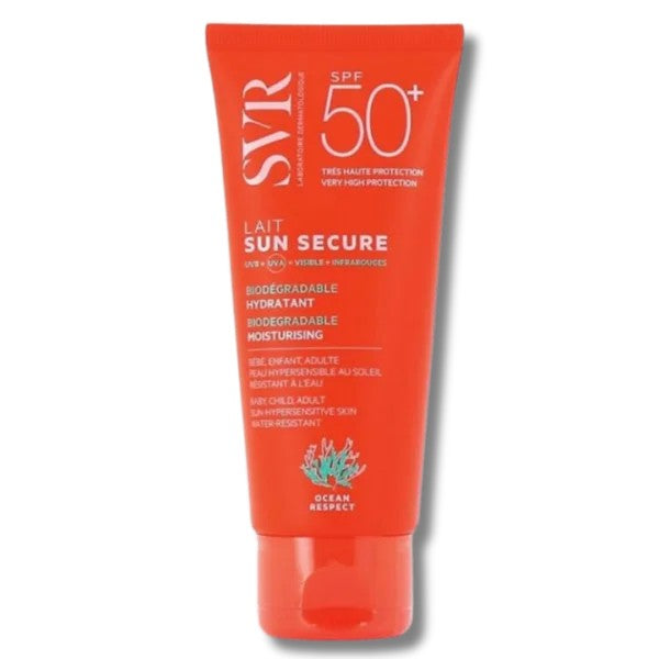 Svr Sun Secure Lait Spf50+ 100 ml
