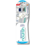 Sensodyne Nourish Diş Fırçası Sağlıklı Beyazlık 2li Paket