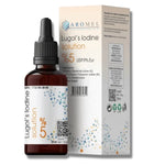 Aromel Lugol Çözeltisi %5 lik 30 ml Damlalıklı Şişe