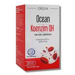 Ocean Koenzim QH 100 Mg Ubikinol 30 Kapsül