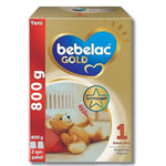 Bebelac Gold 1 Bebek Sütü 800 gr - 1 adet
