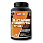 Hardline Glucosamine Chondroitin MSM 120 Tablet