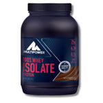 Multipower Whey Protein Isolate 725 Gr