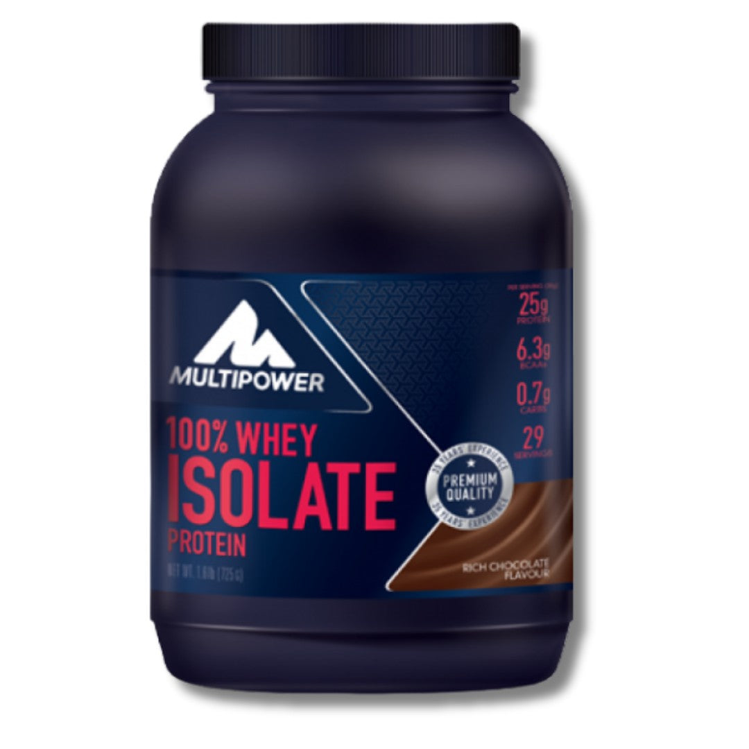 Multipower Whey Protein Isolate 725 Gr