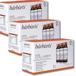 Barbaris Liquid Collagen 50 ml 10 adet 3lü Paket Takviye Edici Gıda