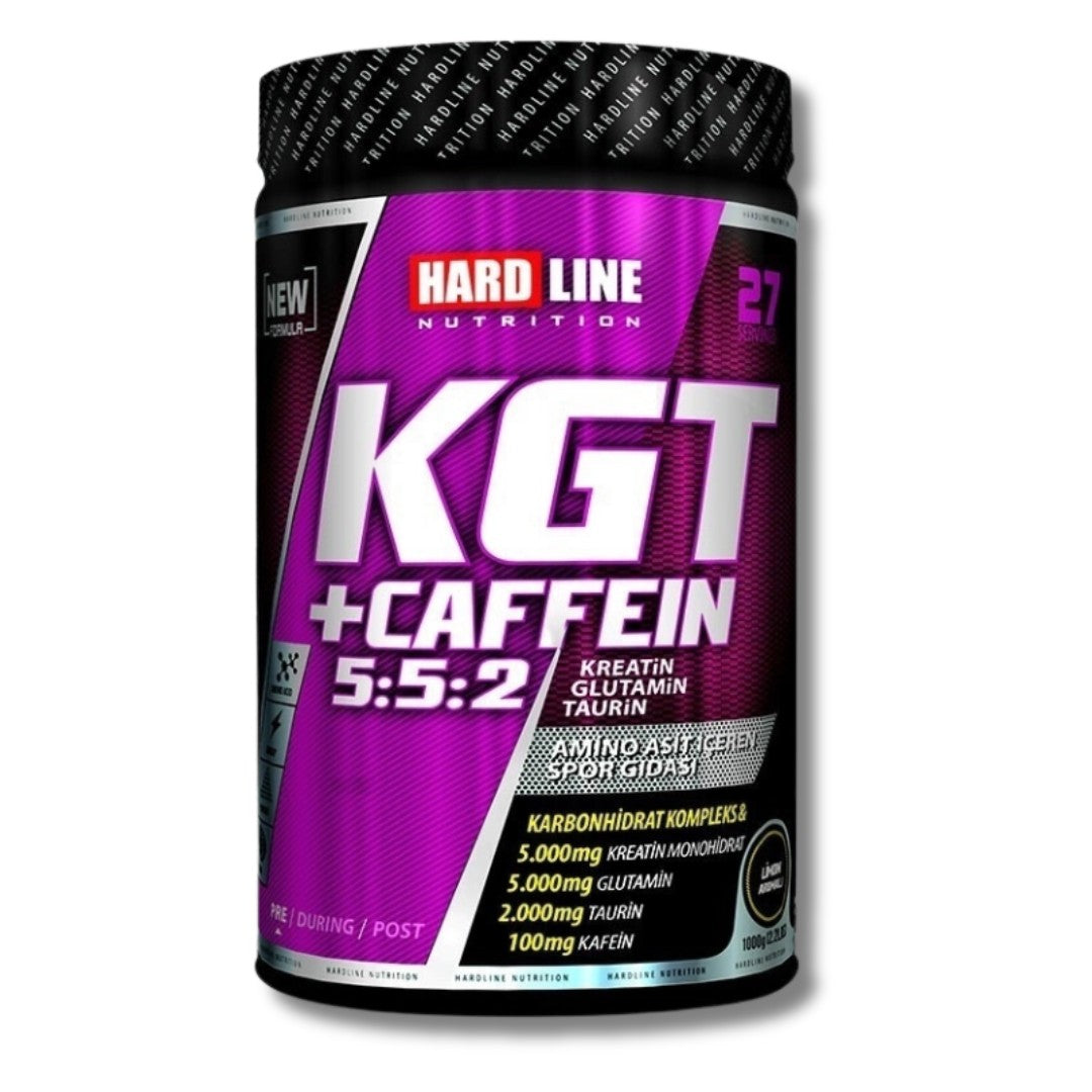 Hardline KGT CAFFEIN 1000 Gr