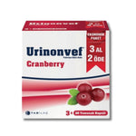 Urinonvef Cranberry 30 Kapsül 3 AL 2 ÖDE