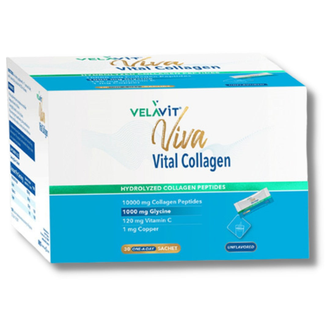 Velavit Viva Vital Collagen 30 Saşe