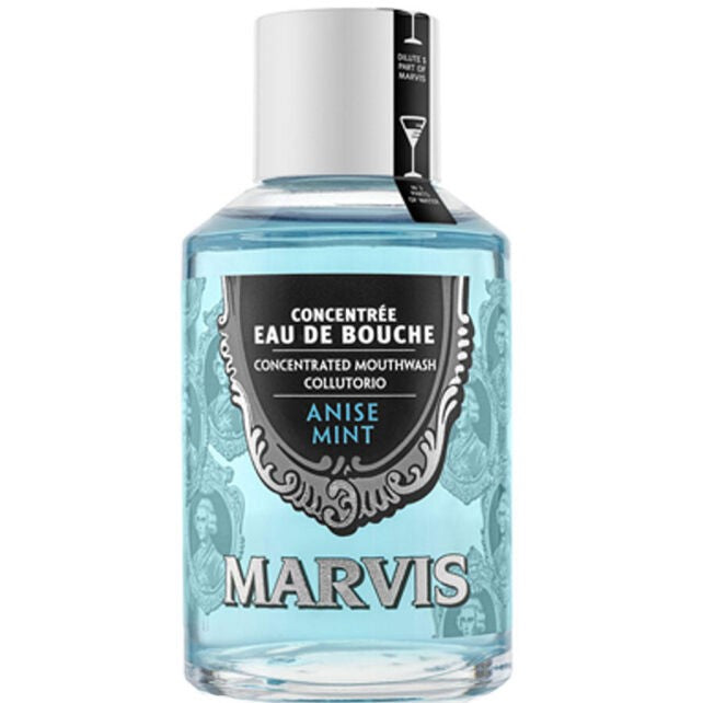 Marvis Mouthwash Concentrated Anisine Mint - Konsantre Ağız Gargarası 120ml