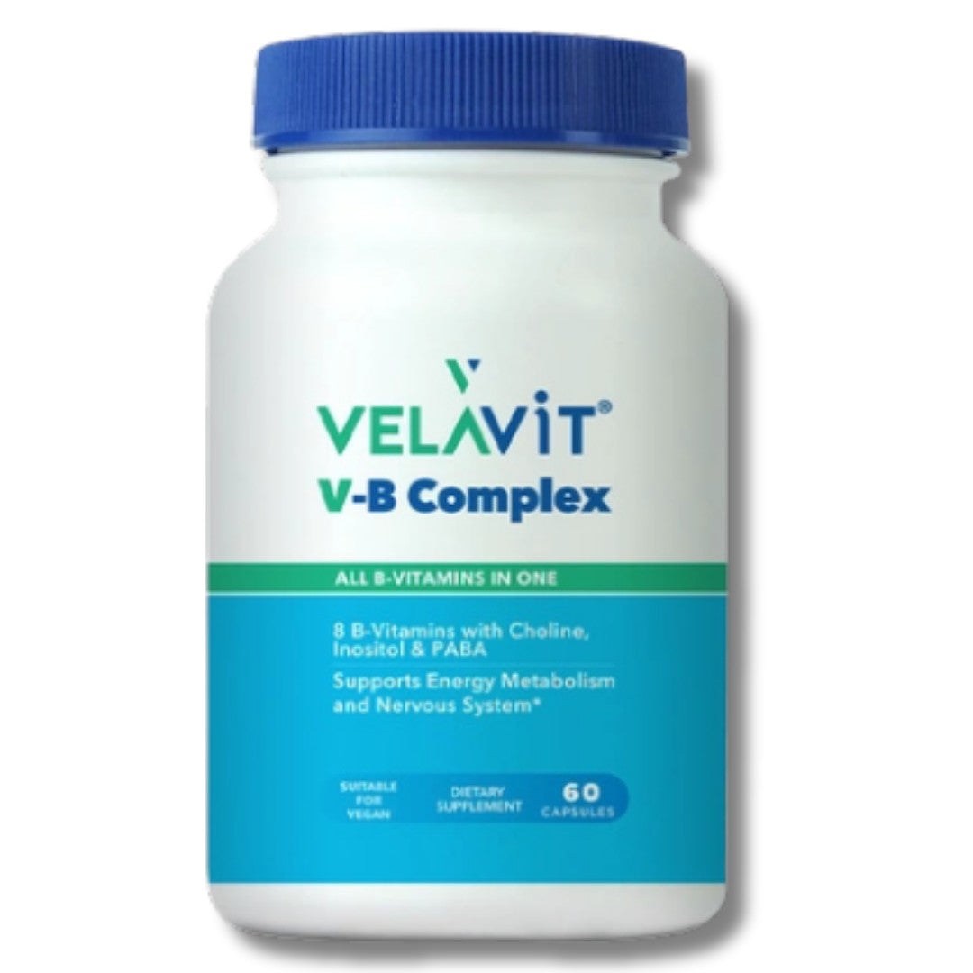 Velavit V-B Complex 60 Kapsül