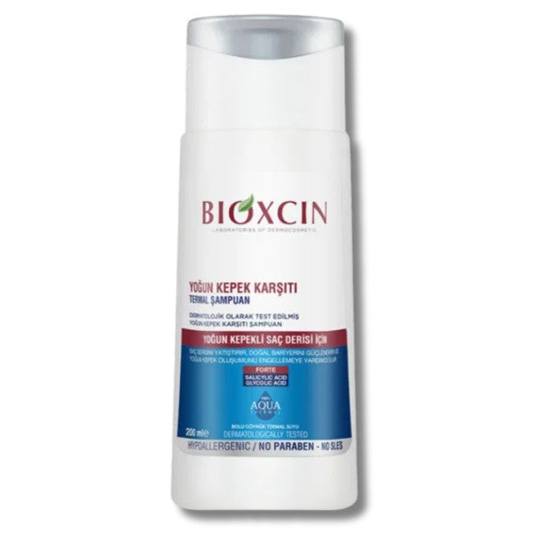 Bioxcin Aqua Thermal Yoğun Kepek Karşıtı Şampuan Ds 200ml