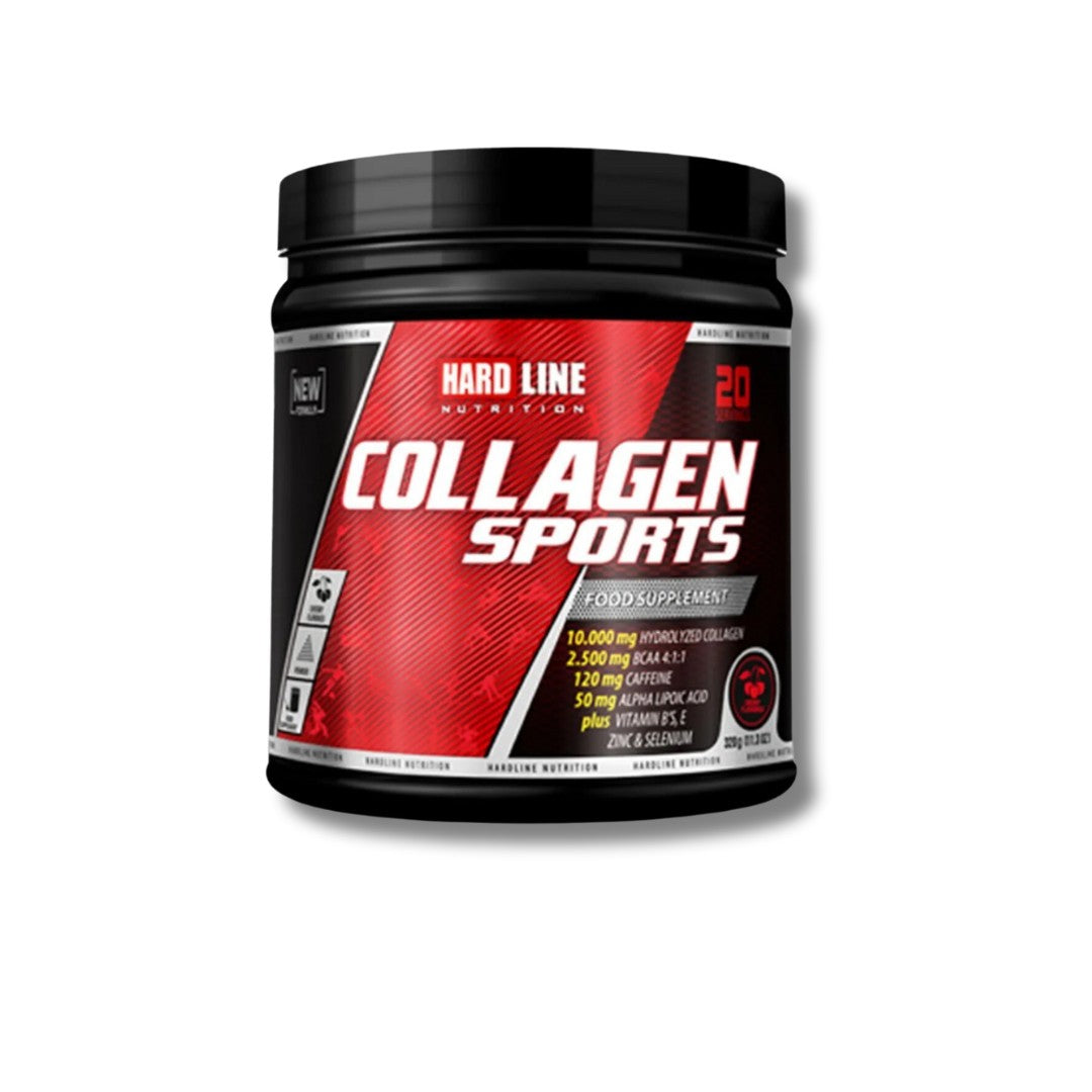 Hardline Collagen Sports 340 Gr