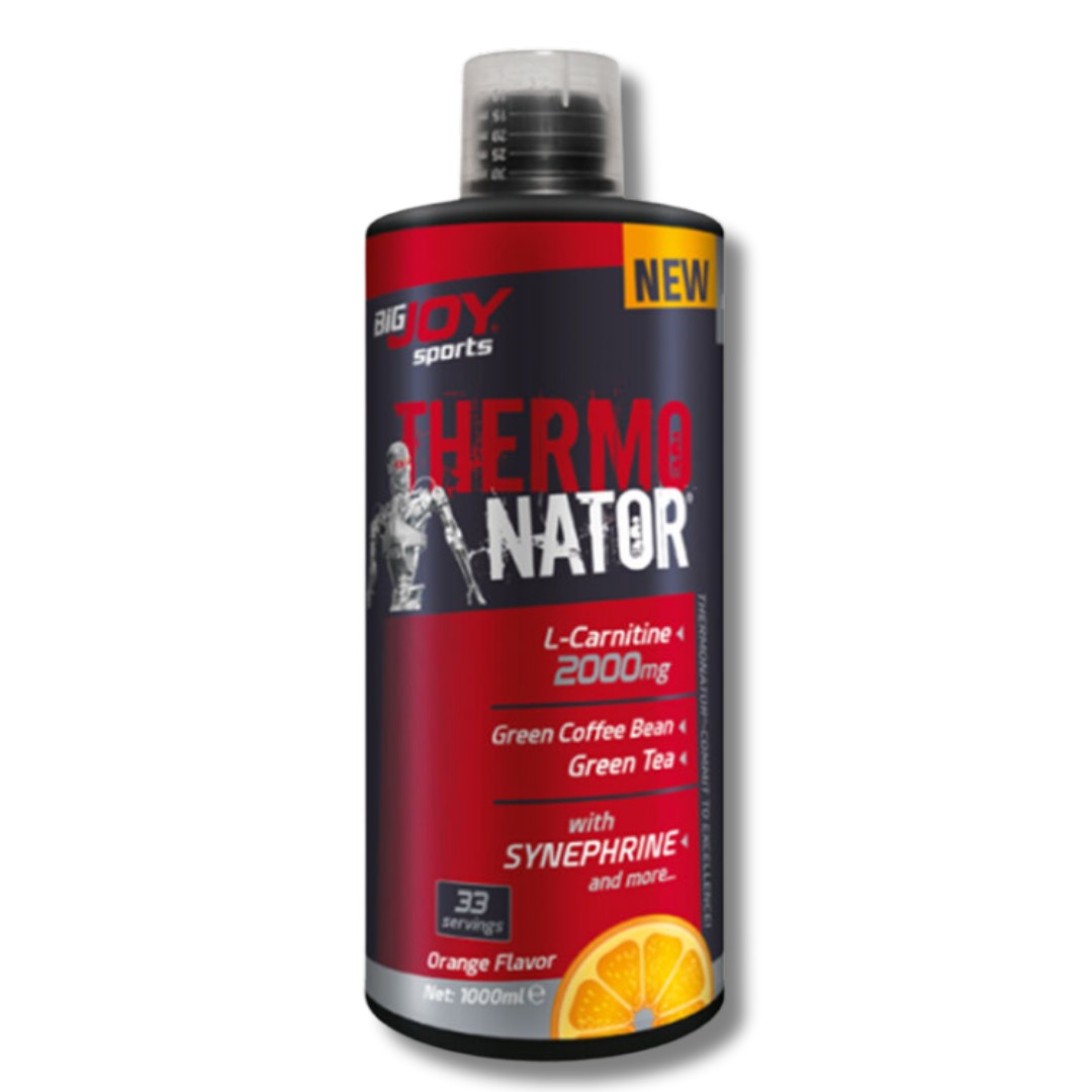 Bigjoy L-Carnitine Likit Çilek 1000 ml