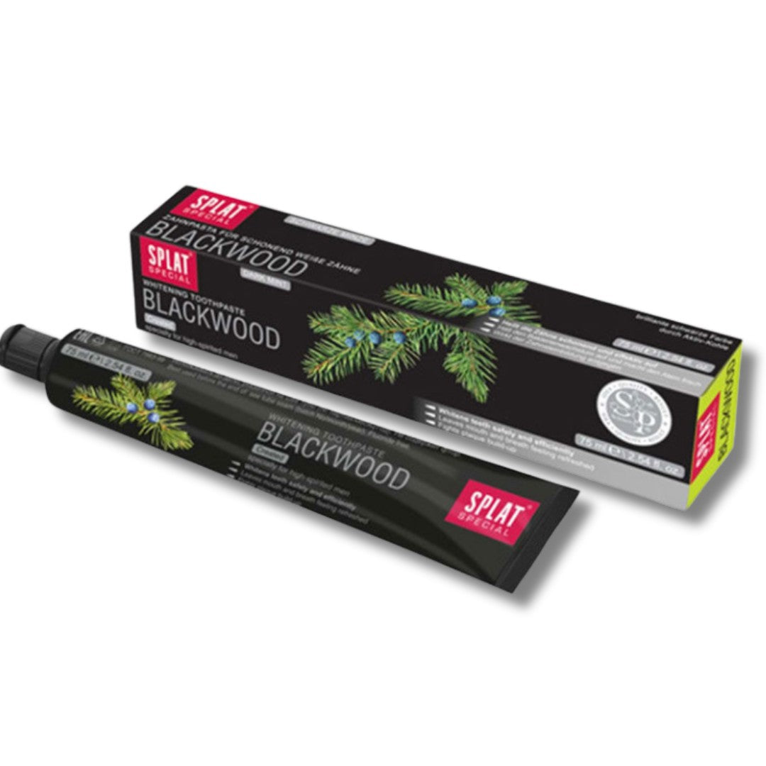 Splat Special Blackwood Diş Macunu 75 ml