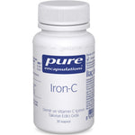Pure Encapsulations Iron-C -30 Kapsül