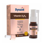Eczacıbaşı Dynavit Vitamin D3 400 IU Takviye Edici Gıda Sprey 20 ml