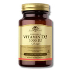 Solgar Vitamin D3 1000 IU 100 Çiğnenebilir Tablet