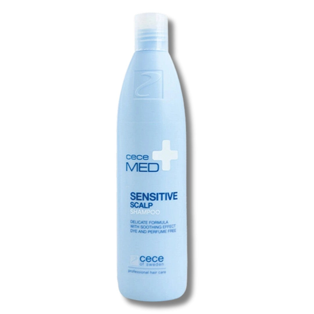 CeceMED Hassas Saç Derisi İçin Şampuan 300 ml