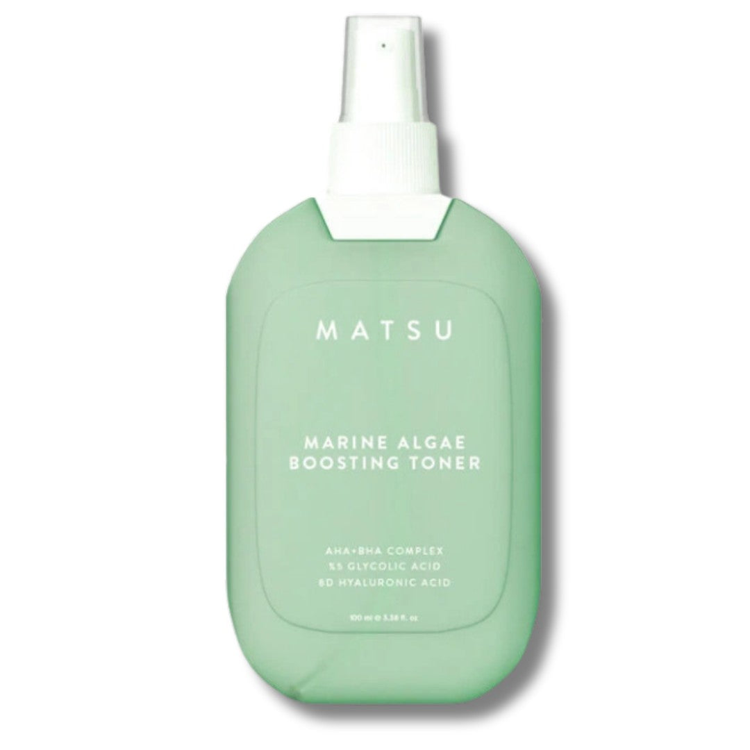 Matsu Marine Algae AHA BHA Tonik 100 ml