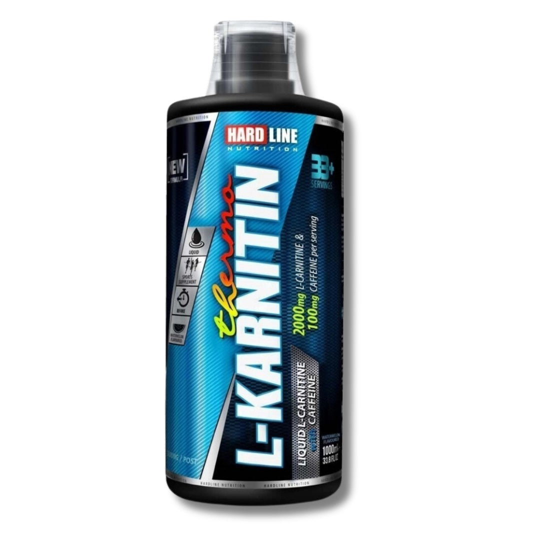 Hardline L-Karnitin Thermo 1000 Ml