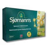 Sjomann’s Multivitamin İçeren Takviye Edici Gıda 30 Adet Çiğnenebilir Jel Form