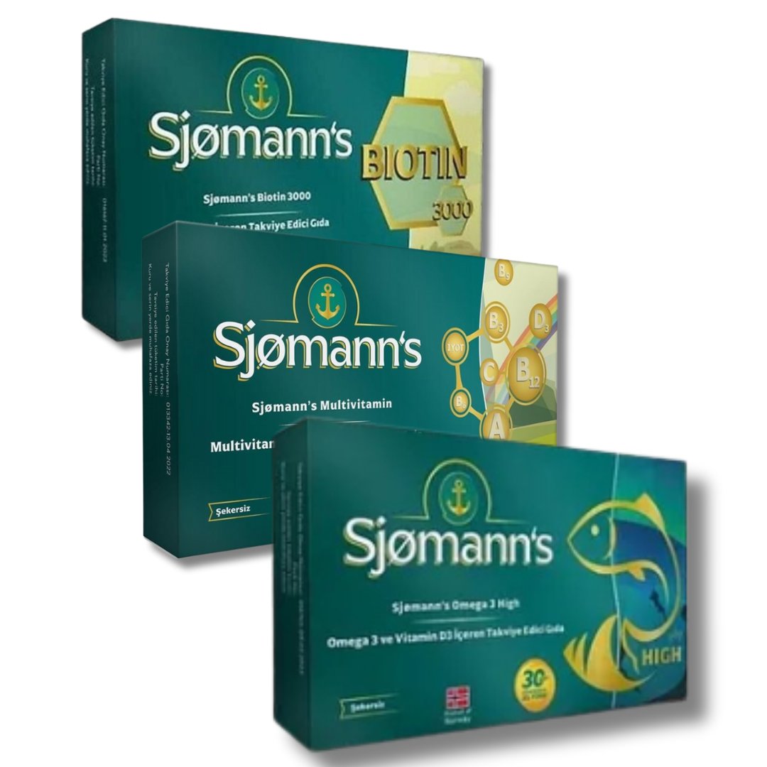 Günlük Vitamin Paketi (Kapsül Kullanamayanlar İçin Çiğnenebilir Formda Takviye)