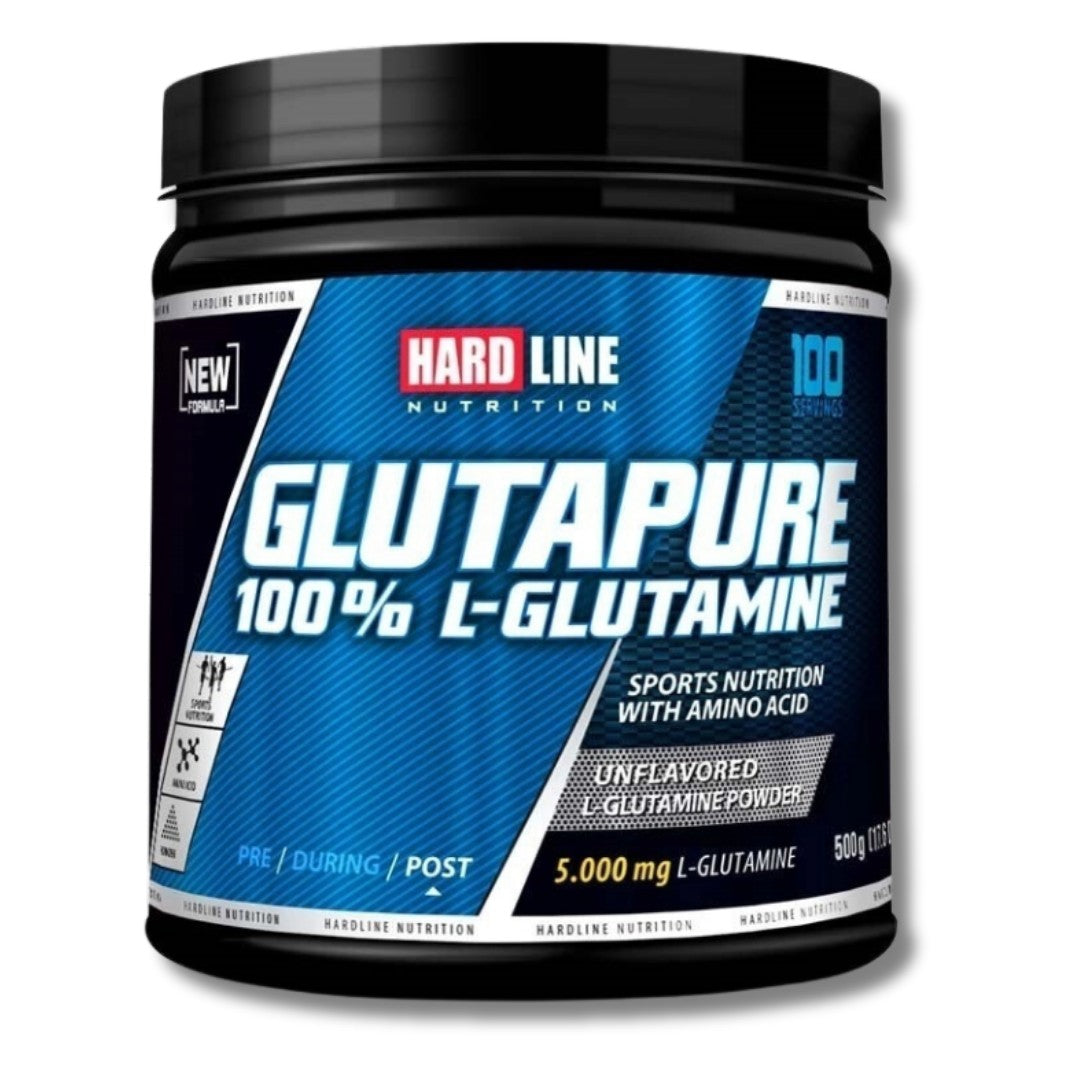 Hardline Glutapure 500 Gr