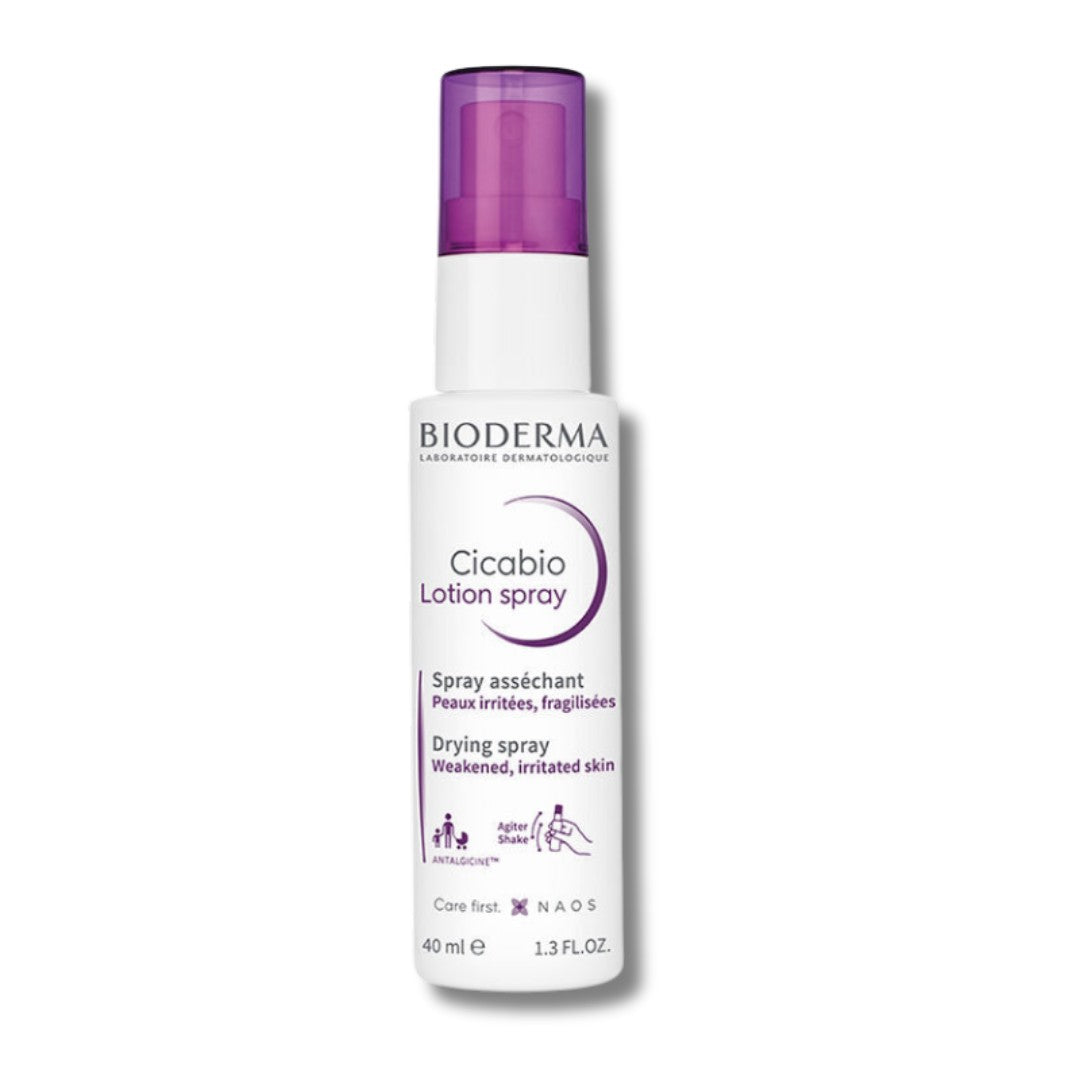 Bioderma Cicabio Lotion Spray 40 ml