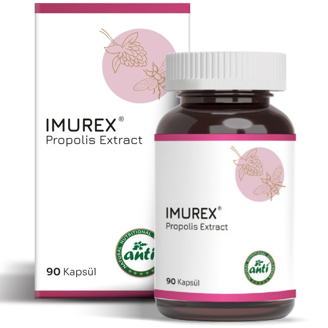 Propolis Kapsül-90 Kapsül.