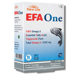 New Life EFA One Omega-3 Balık Yağı 45 Kapsül