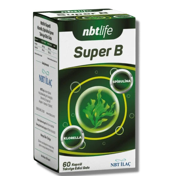NBT Life Superb 60 Kapsül