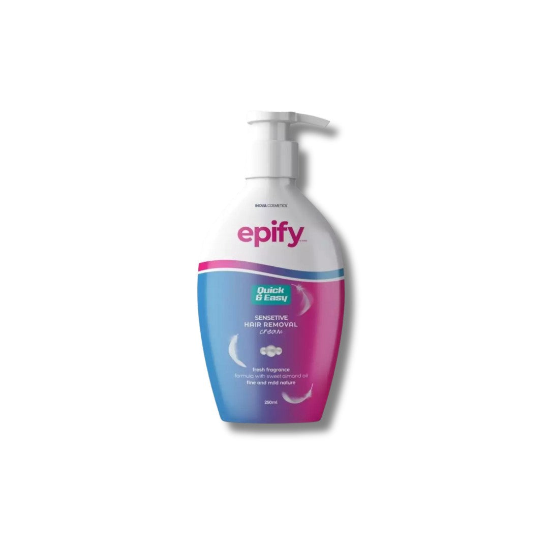 Epify Tüy Dökücü Krem 250 ml