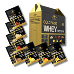 Torq Nutrition GOLD Whey Protein 84x35 Gr