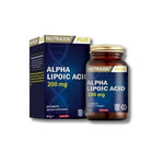 Nutraxin Alpha Lipoic Acid 60 Tablet