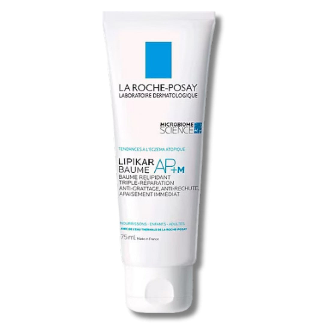 La Roche Posay Lipikar Baume Nemlendirici Balsam AP+M Kuru Ciltler İçin Bakım Kremi 75 ml