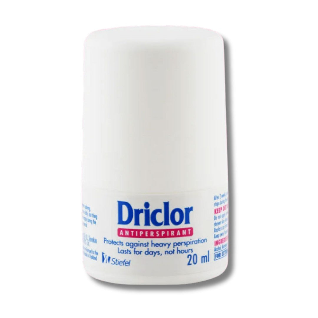 Driclor Roll-On Deodorant 20 ml