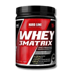 Hardline Whey 3Matrix 454 Gr
