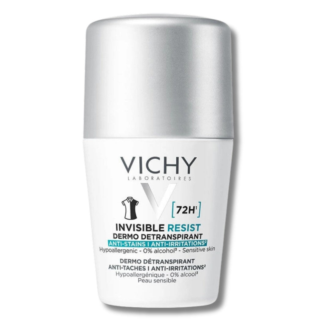 Vichy İz Bırakmayan Roll-on Deodorant 50 ml - Kadın