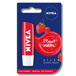 Nivea Çilek Aromalı Dudak Bakım Kremi 4.8 gr