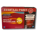 Tab İlaç Osende Demir C İçeren Takviye Edici Gıda Avantajlı Paket