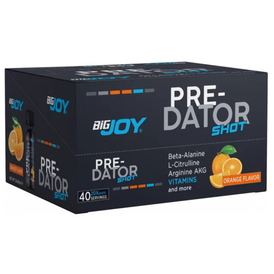 Bigjoy Sports Pre-Dator Shot 40x20 Shot
